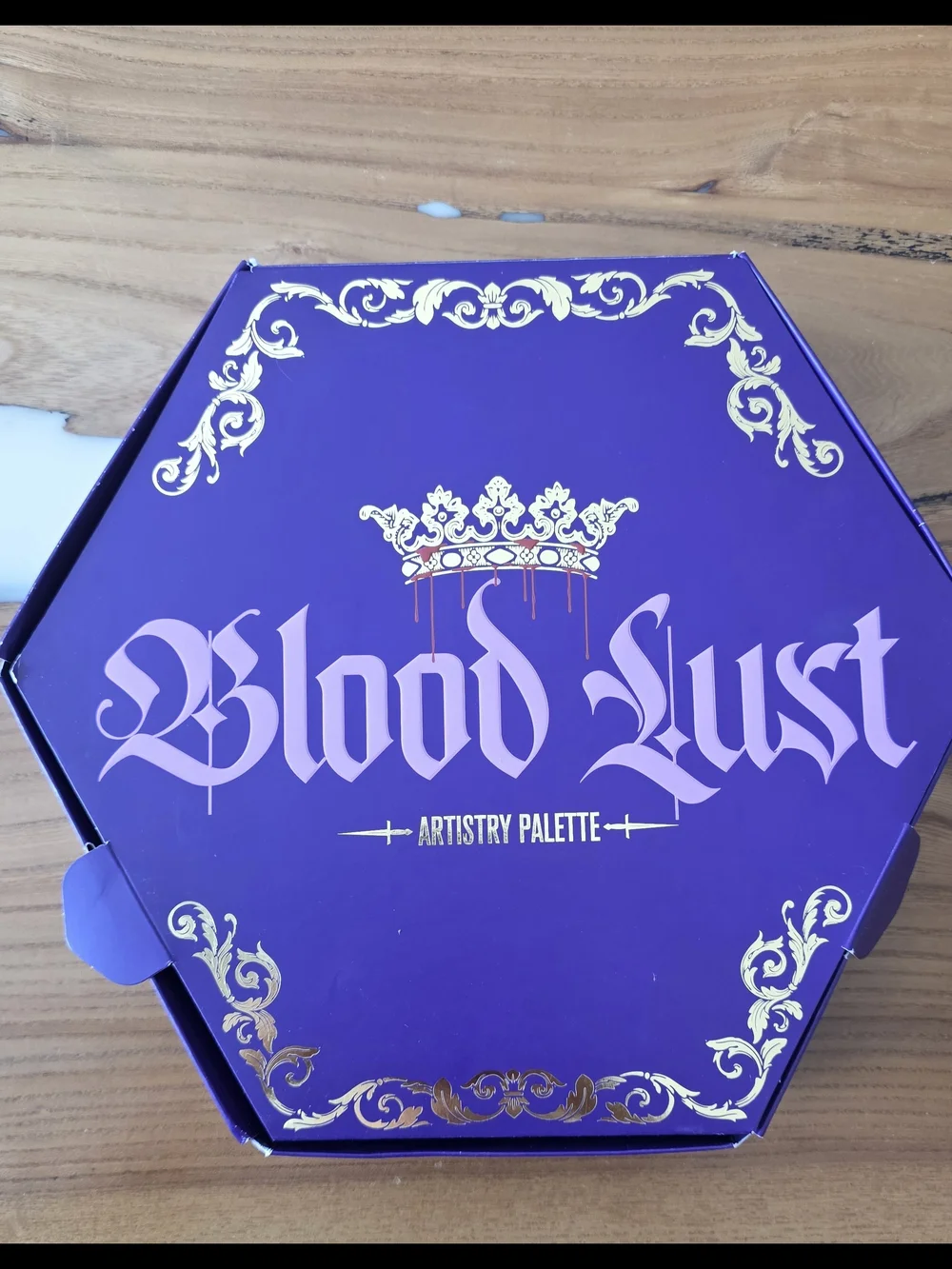 Jeffree Star Cosmetics Blood Lust Palette